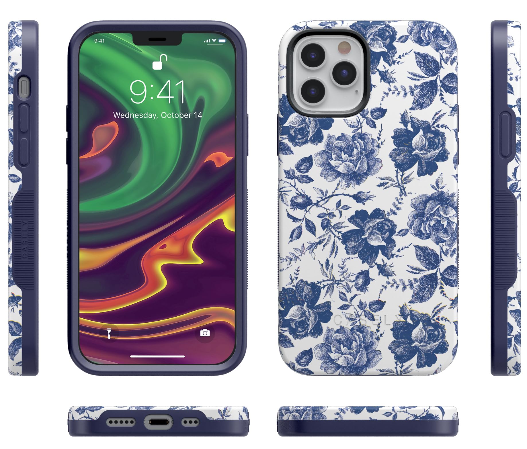 Apple - 【Emily】 Amazon.com | ALICEPUB Silver Slingback Flats for Women